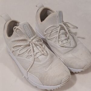 Nike White Athletic Sneakers